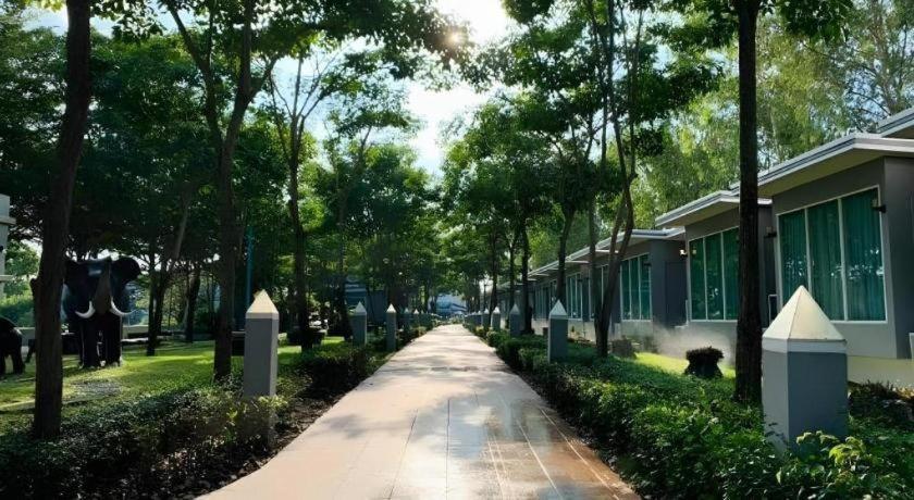 타이시아 골든시 리조트 프라 나콘 시 아유타야 외부 사진